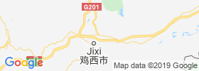 Chengzihe map